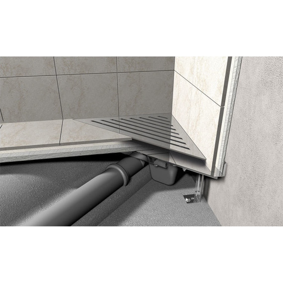 Трап AlcaPlast ARZ1 фото 3