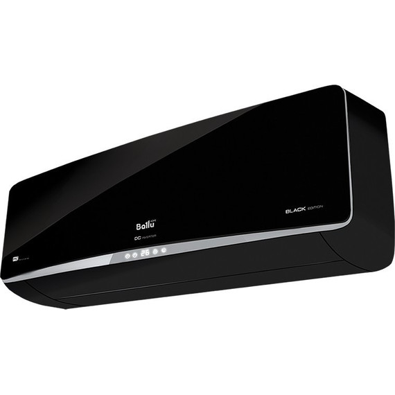 Сплит-система Ballu Platinum ERP DC Black Edition Inverter BSPI-13HN1/BL/EU фото 