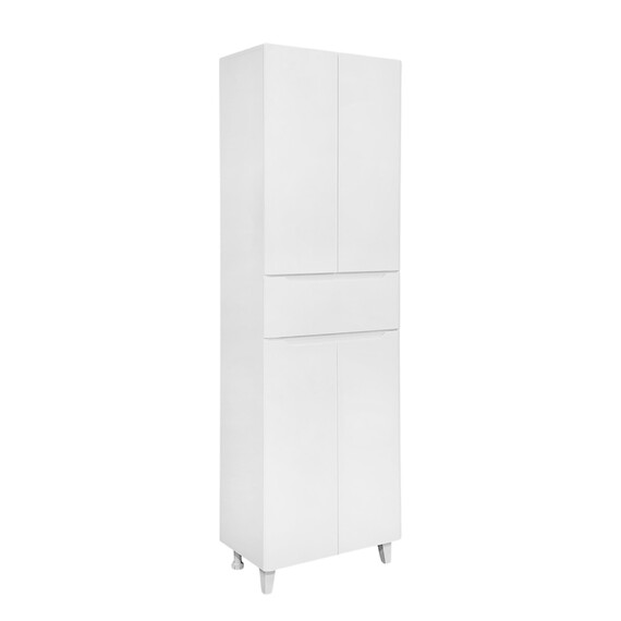 Пенал напольный Azario Lotos 60 см CS00106435 фото 2