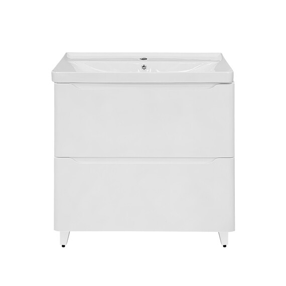 Тумба напольная с раковиной Azario Lotos 80/2 Н см CS00081987 фото 3