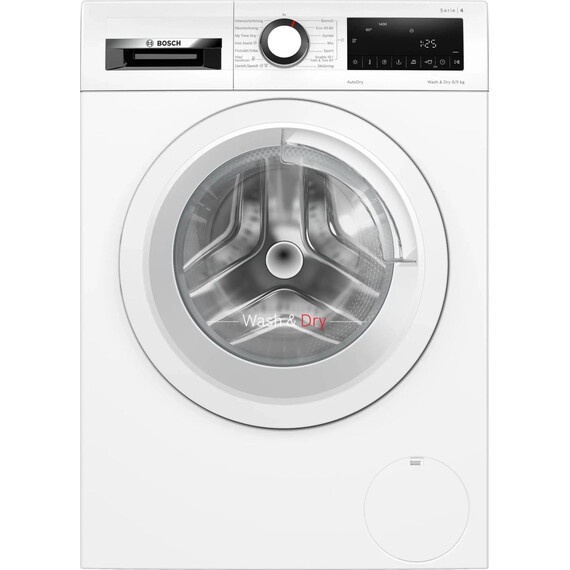 Стиральная машина Bosch WNA134L0SN фото 6