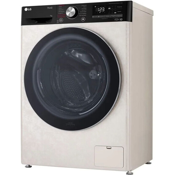 Стиральная машина LG F2V5HS9B фото 3