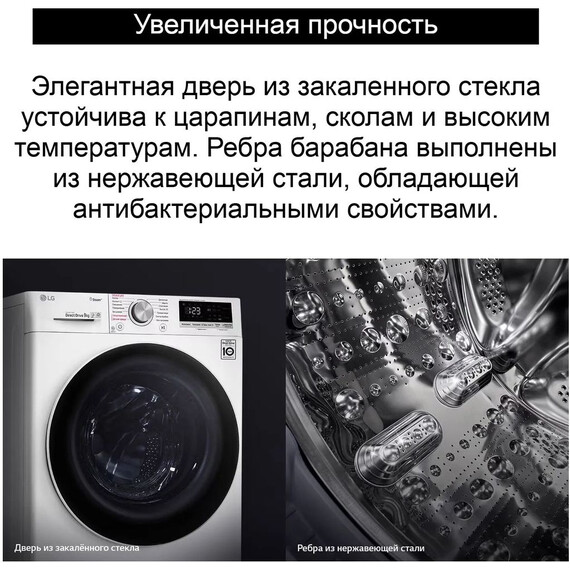 Стиральная машина LG TW4V9RW9W фото 18