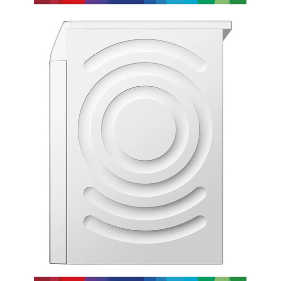 Стиральная машина Bosch WNC254A0ME фото 3