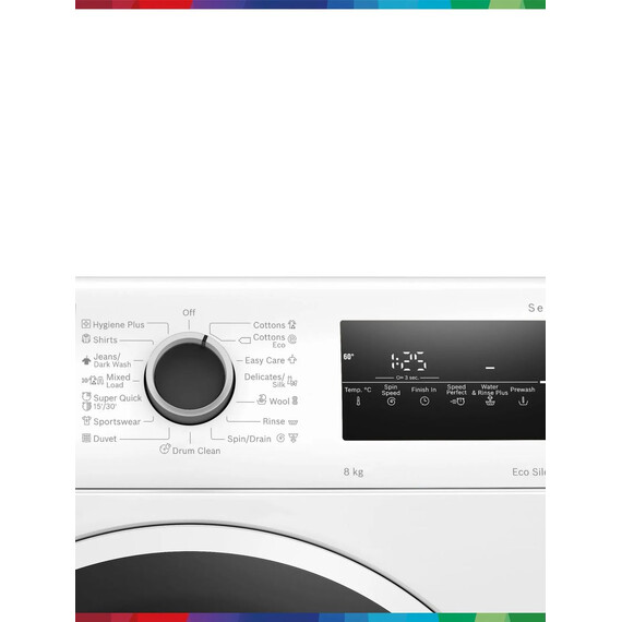 Стиральная машина Bosch WAN28201ME фото 13