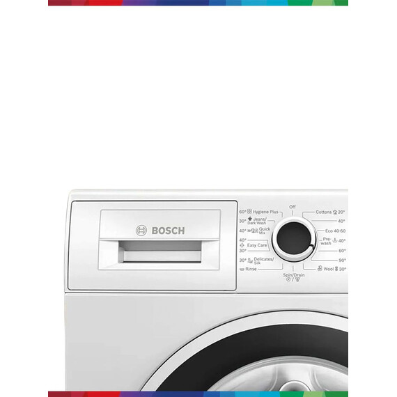 Стиральная машина Bosch WGE03200BY фото 3