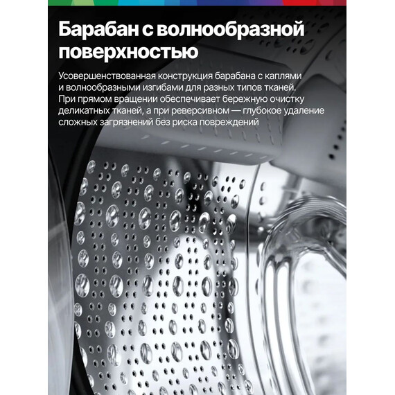 Стиральная машина Bosch WNC254A0ME фото 7