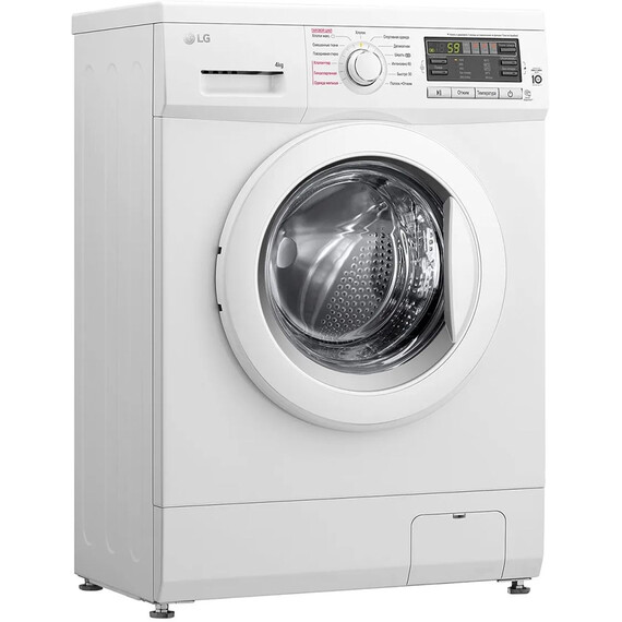 Стиральная машина LG F1096SDS0 фото 3