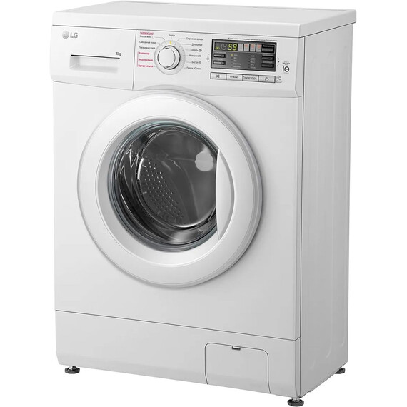 Стиральная машина LG F1096SDS0 фото 9