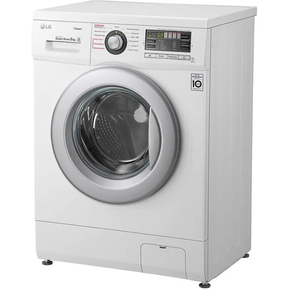 Стиральная машина LG F12M7NDS1 фото 9