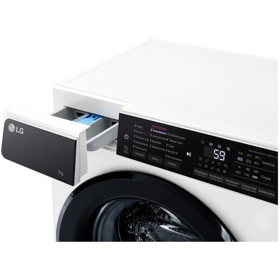 Стиральная машина LG F2H5HS6W фото 10