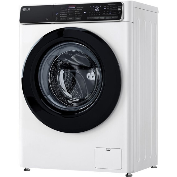 Стиральная машина LG F2H5HS6W фото 3