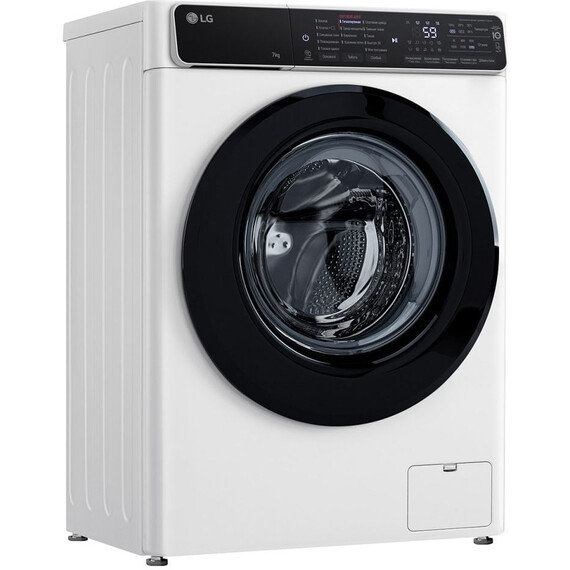 Стиральная машина LG F2H5HS6W фото 6