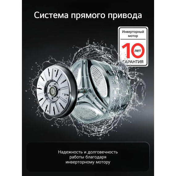 Стиральная машина LG F2Y1HS3W фото 17