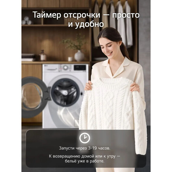 Стиральная машина LG F2Y1HS3W фото 21