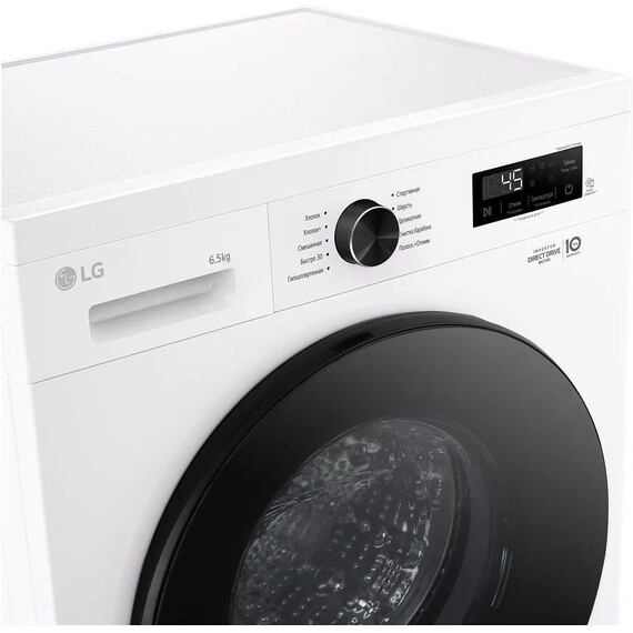 Стиральная машина LG F2Y1WS5W фото 7