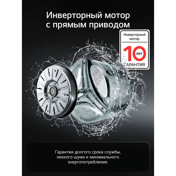 Стиральная машина LG F2Y1WS6W фото 15