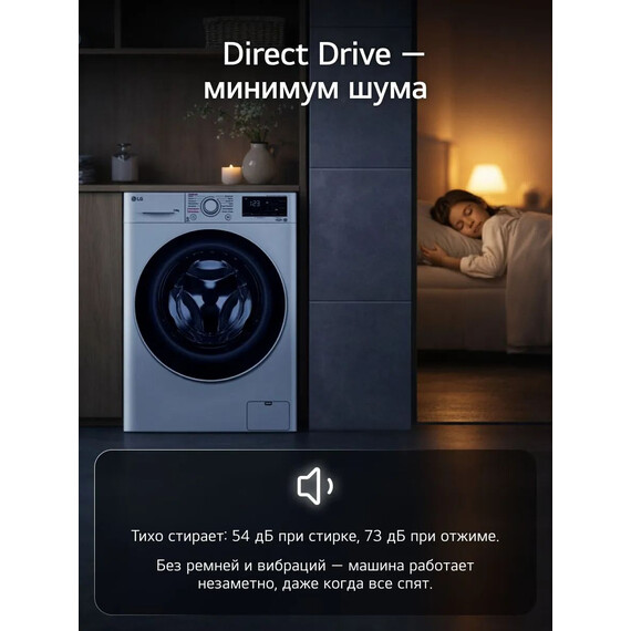Стиральная машина LG F2Y1WS6W фото 20