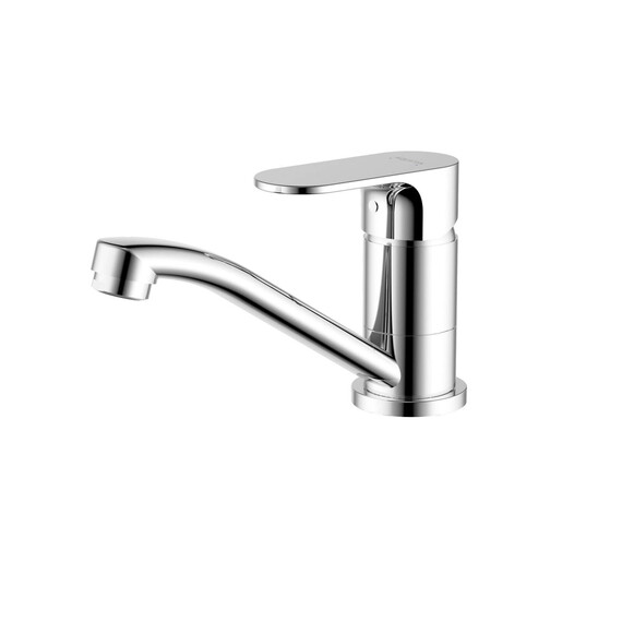 Смеситель для раковины Aquatek Альфа AQ1907CR фото 
