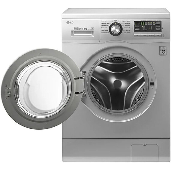 Стиральная машина LG F1296TD4 фото 8