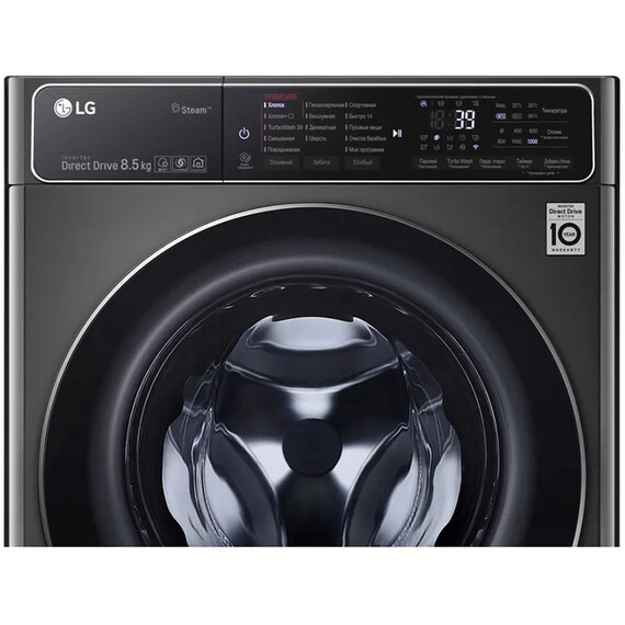 Стиральная машина LG F2T9GW9W фото 13