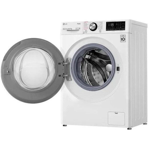Стиральная машина LG F2V9GC9W фото 2
