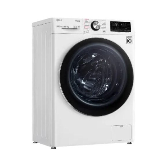 Стиральная машина LG F2V9GC9W фото 4