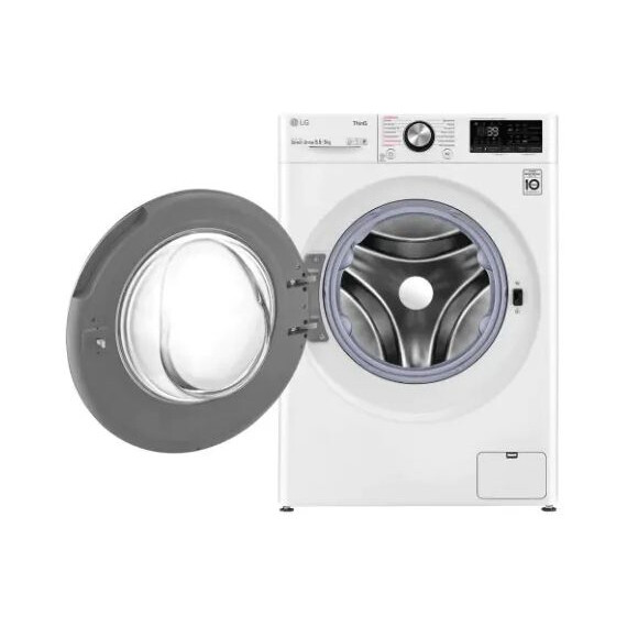 Стиральная машина LG F2V9GC9W фото 5