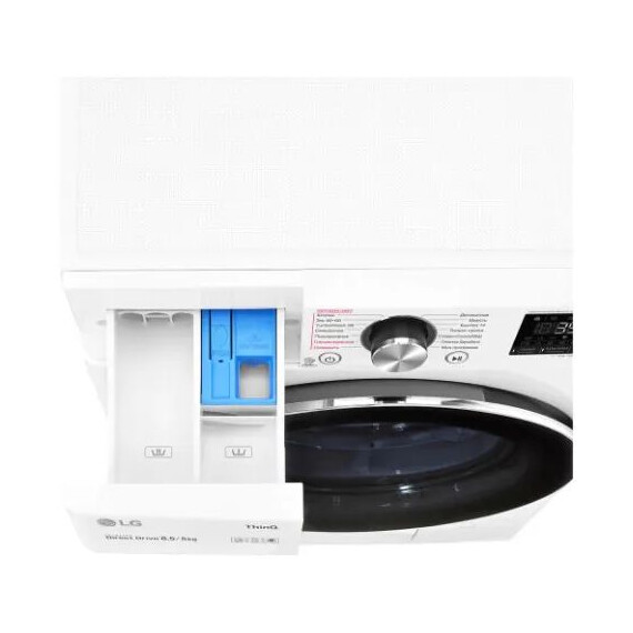 Стиральная машина LG F2V9GC9W фото 8
