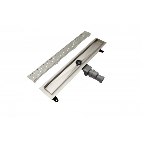 Трап Cezares RELAX-LD 70 см RELAX-LD-70-Cr фото 2