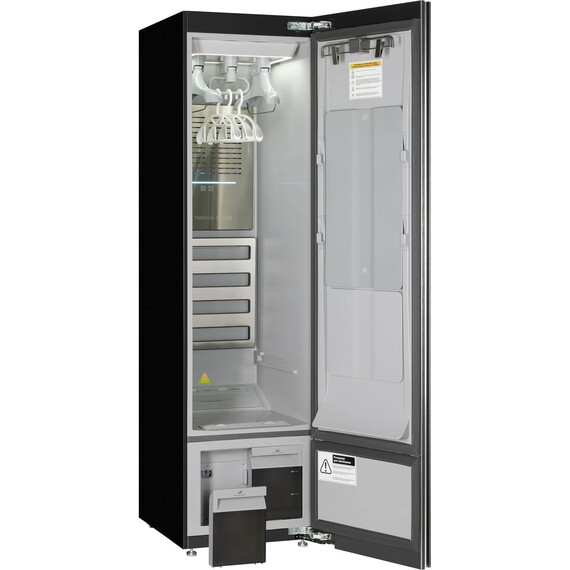 Паровой шкаф Hiberg SD 5GM фото 12