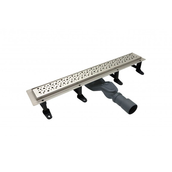Трап Cezares SLIDER-LD 80 см SLIDER-LD-80-Cr фото 