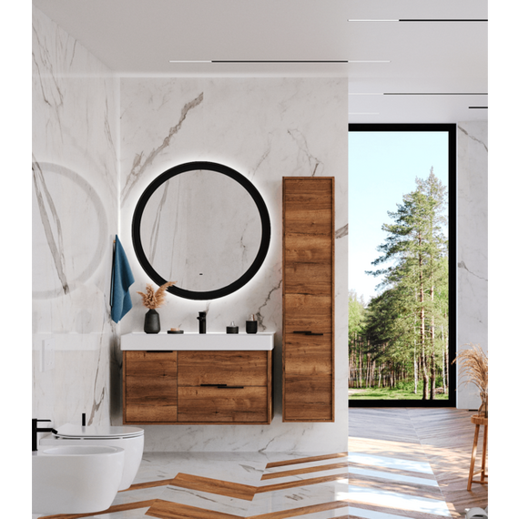 Зеркало Briz Teso (Тесо) 100 см 243 01-48100-00 00 фото 4
