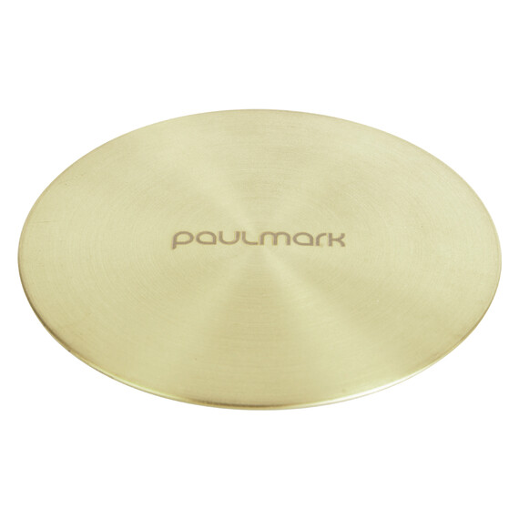 Кухонная мойка Paulmark Next-pro 74 Uni 1,2 мм PM707445-LG, светлое золото фото 5