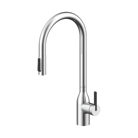 Смеситель для кухни Paulmark Universal Un213880-CR фото 