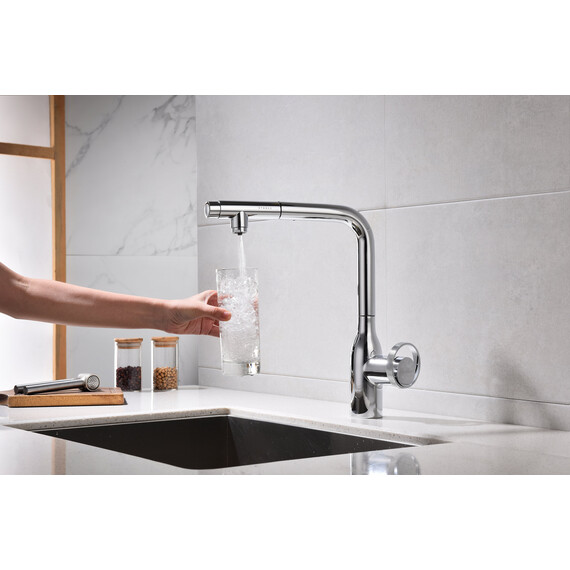 Смеситель для кухни Paulmark Urban Ur213104-CR фото 9