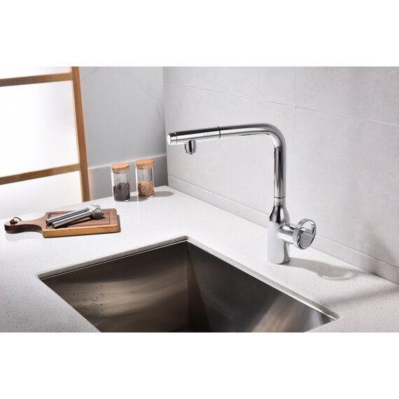 Смеситель для кухни Paulmark Urban Ur213104-CR фото 5