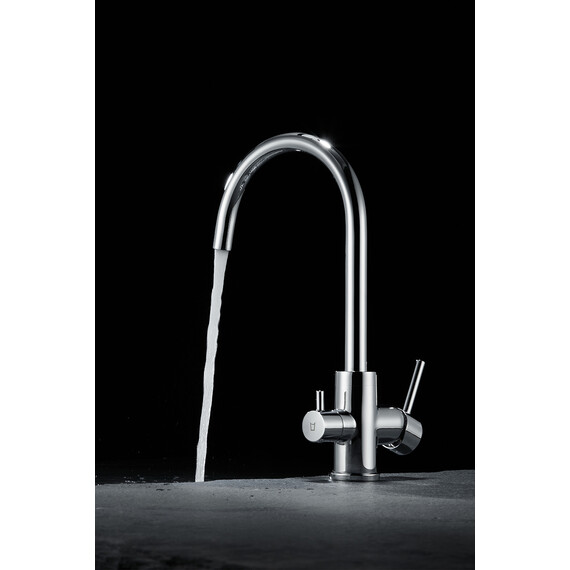 Смеситель для кухни Paulmark Essen Es213211-CR фото 6