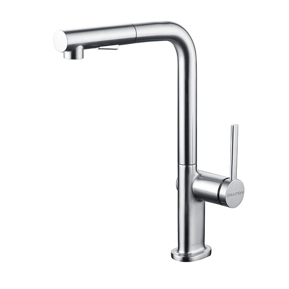 Смеситель для кухни Paulmark Neo Ne214419-CR фото 