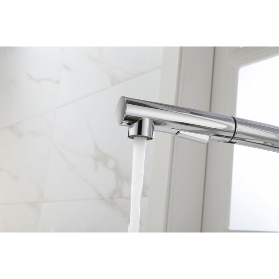 Смеситель для кухни Paulmark Neo Ne214419-CR фото 12