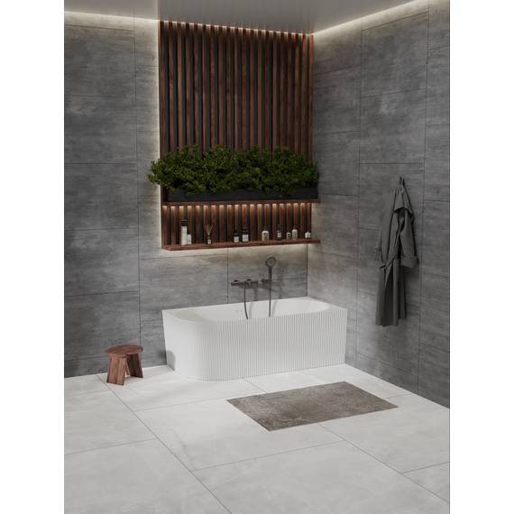 Ванна акриловая BelBagno UNO 150x75 см BB714-1500-750-R фото 3