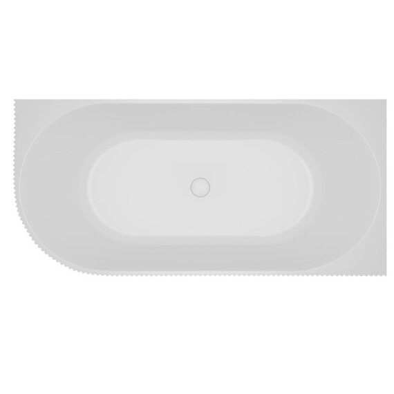 Ванна акриловая BelBagno UNO 170x80 см BB714-1700-800-R фото 4