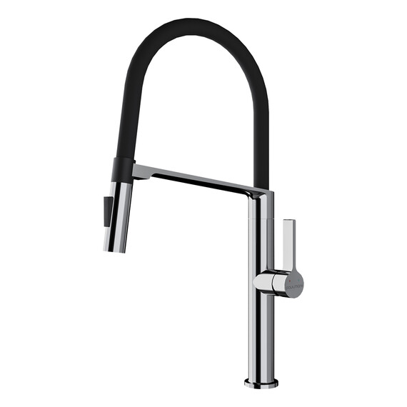 Смеситель для кухни Paulmark Barrel Ba214029-CR фото 2