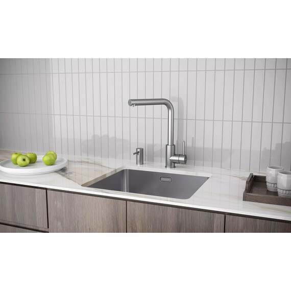 Дозатор для жидкого мыла Paulmark Stork D006-CR фото 3