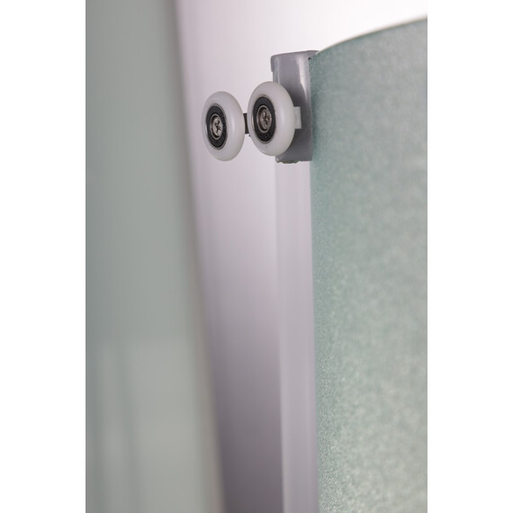 Душевая кабина Niagara Classic 120x80 см 33121423LF, хром/матовое (безсиликоновая сборка) фото 12