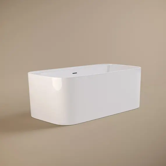 Ванна отдельностоящая Allen Brau Infinity 2 170х78 см 2.21002.21, белый матовый фото 23