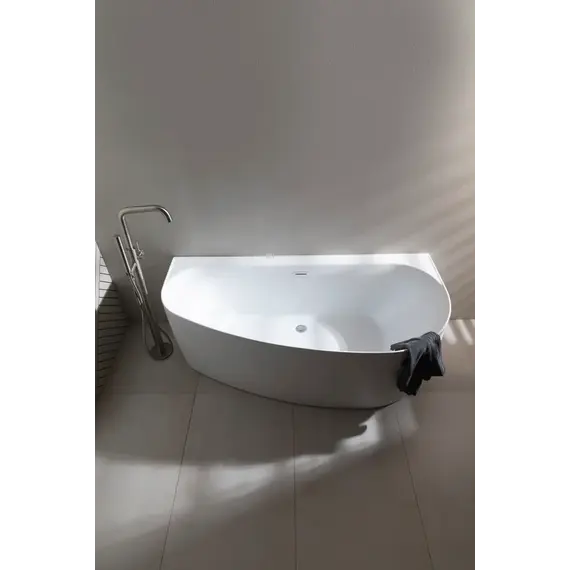 Ванна пристенная Allen Brau Priority 5 А 160х78 см 2.31005.20A фото 14