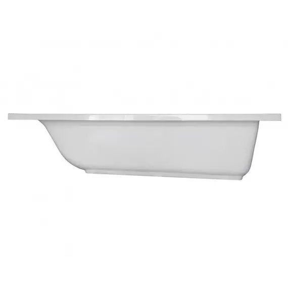 Ванна каменная Aquanet Bright Stone 180х70 см AQ-00338574 фото 2