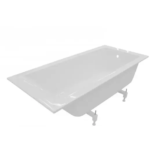 Ванна каменная Aquanet Bright Stone Slim 170х70 см AQ-00351315 фото 4
