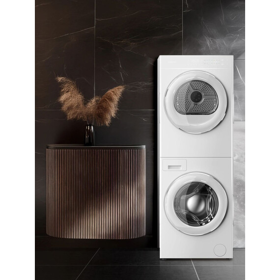 Стирально-сушильная машина Hiberg TURELLE i-10 W фото 6